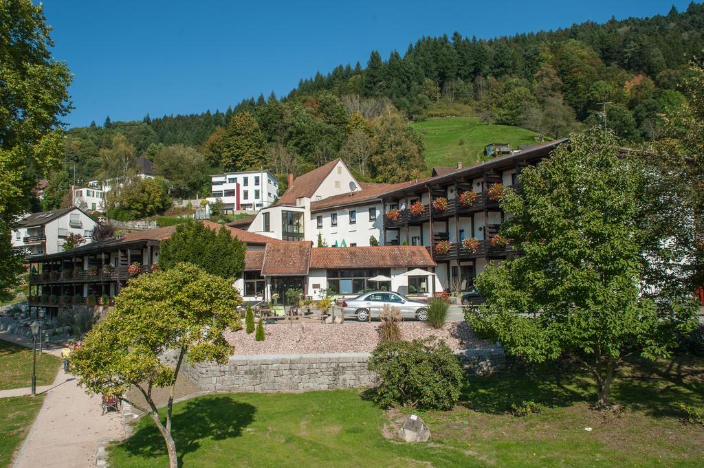 Kurgarten-Hotel Wolfach Exterior photo